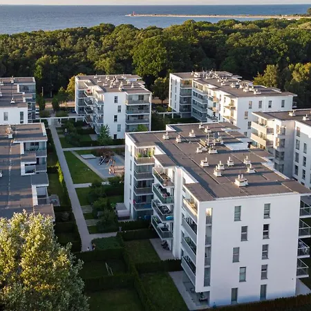 Appartement Baltic Pearl - Nadmorze Premium *