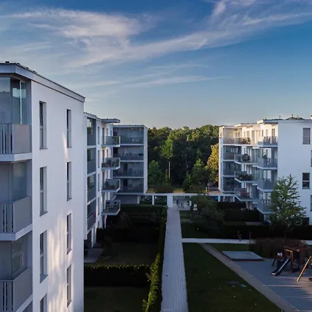 Baltic Pearl - Nadmorze Premium * Danzica