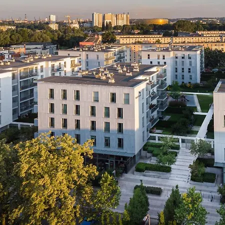 Appartement Baltic Pearl - Nadmorze Premium Gdańsk
