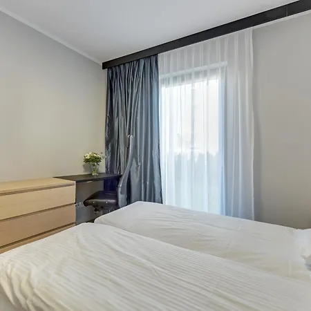 Apartment Baltic Pearl - Nadmorze Premium *