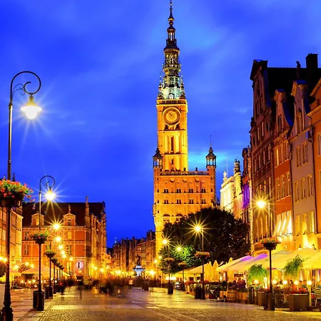 Apartment Baltic Pearl - Nadmorze Premium