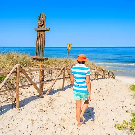 Apartment Baltic Pearl - Nadmorze Premium *