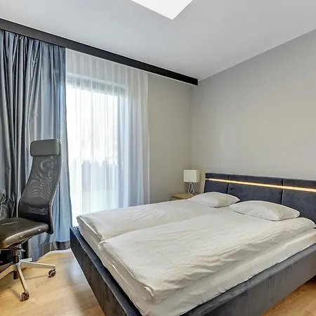 Baltic Pearl - Nadmorze Premium Apartment *