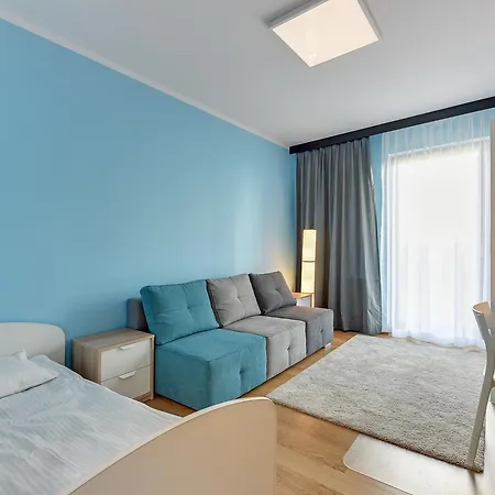 Appartement Baltic Pearl - Nadmorze Premium Gdańsk