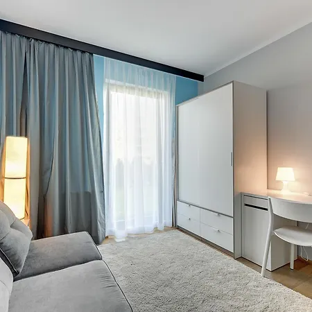 Baltic Pearl - Nadmorze Premium Danzica