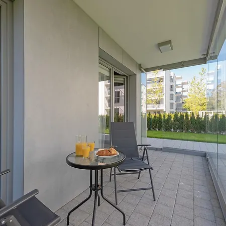 Apartment Baltic Pearl - Nadmorze Premium *