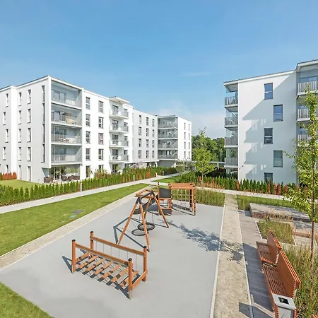 Appartement Baltic Pearl - Nadmorze Premium