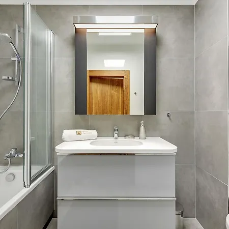 Appartement Baltic Pearl - Nadmorze Premium *