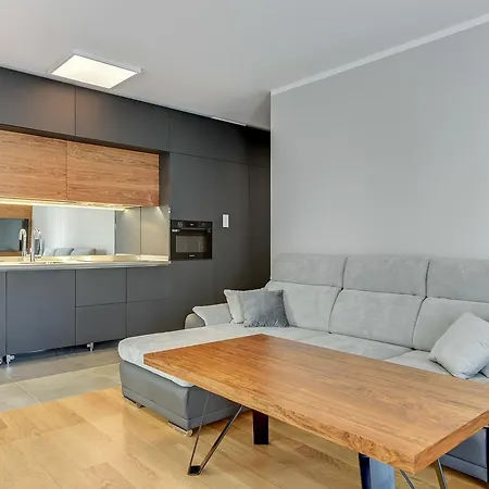 Baltic Pearl - Nadmorze Premium Gdansk