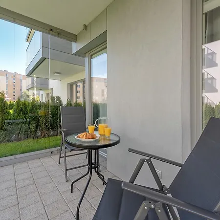 Apartment Baltic Pearl - Nadmorze Premium *