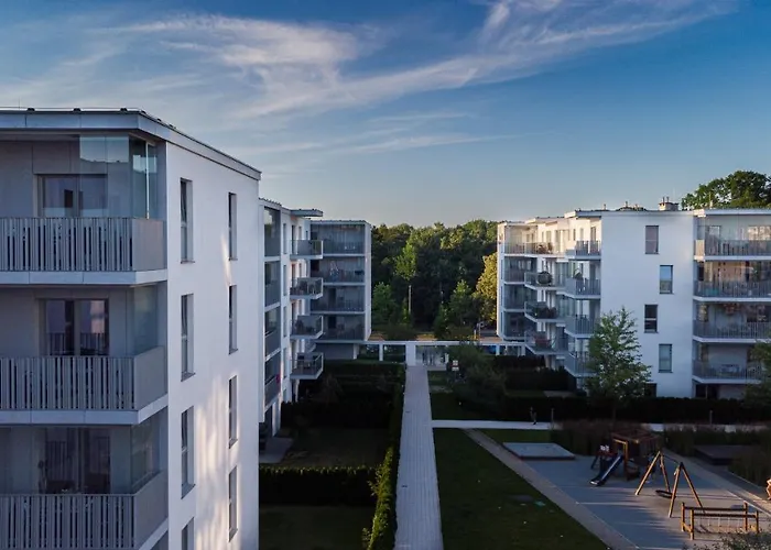 Baltic Pearl - Nadmorze Premium * Gdansk