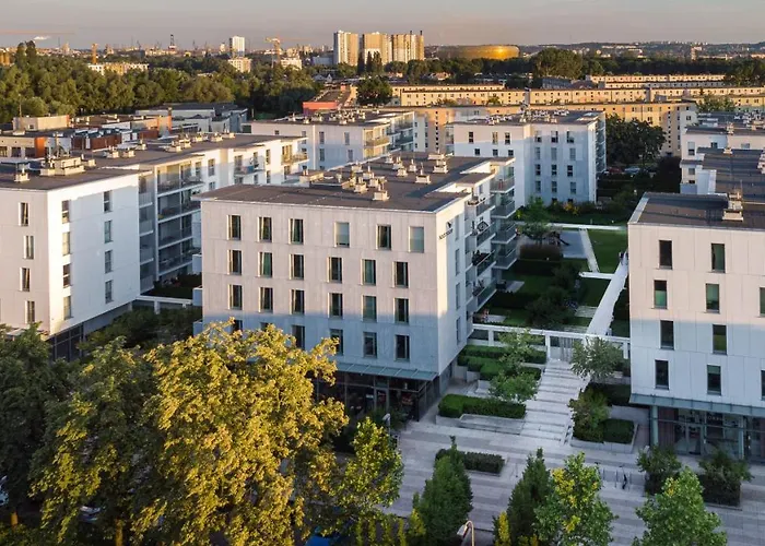 Lägenhet Baltic Pearl - Nadmorze Premium Gdańsk