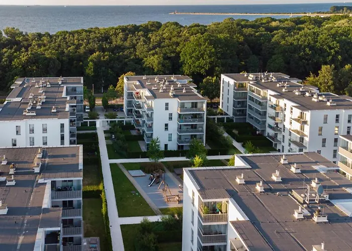 Baltic Pearl - Nadmorze Premium