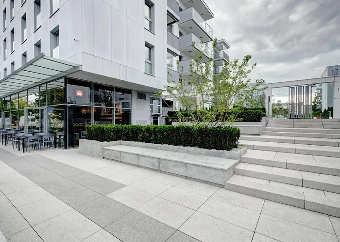 Baltic Pearl - Nadmorze Premium Gdansk