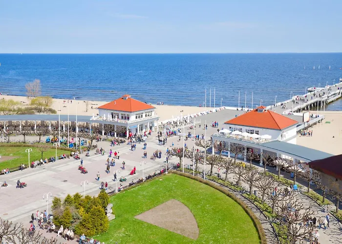 Baltic Pearl - Nadmorze Premium Gdansk