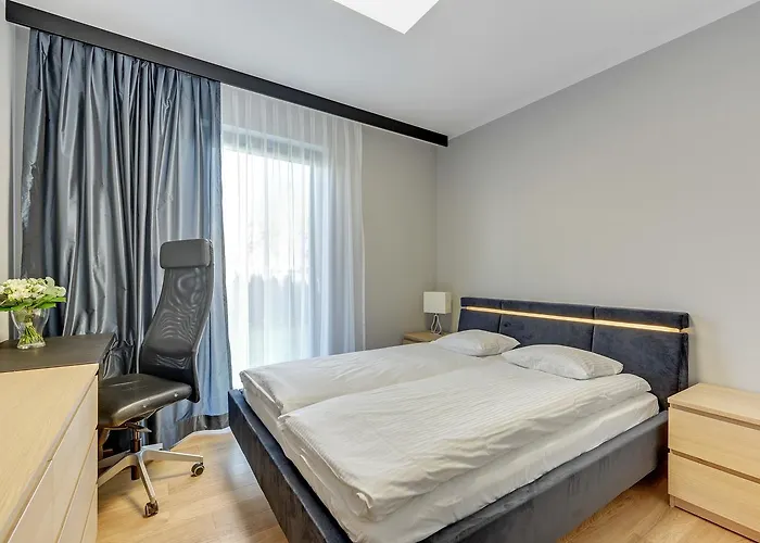 Baltic Pearl - Nadmorze Premium Apartamento *