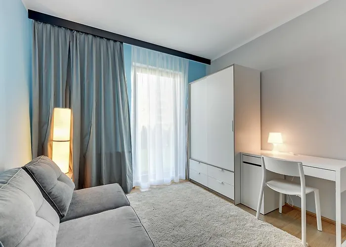 Baltic Pearl - Nadmorze Premium Gdansk