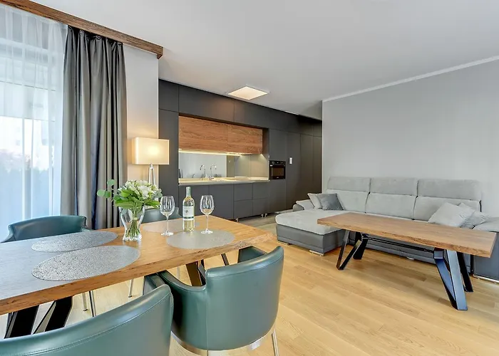 Baltic Pearl - Nadmorze Premium Gdansk