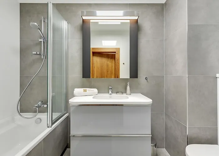 Apartamento Baltic Pearl - Nadmorze Premium *