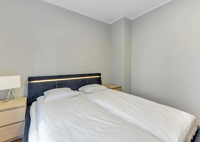 Lägenhet Baltic Pearl - Nadmorze Premium Gdańsk