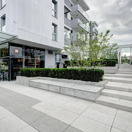 Baltic Pearl - Nadmorze Premium Gdańsk