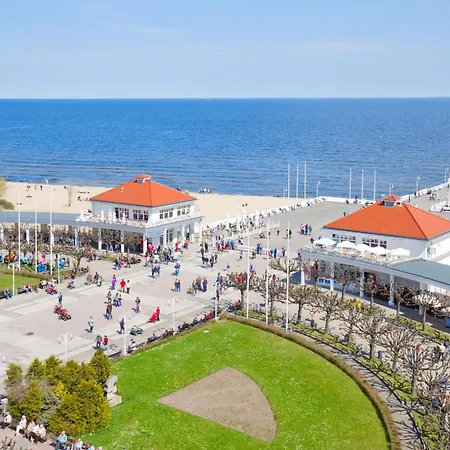 Baltic Pearl - Nadmorze Premium Gdańsk