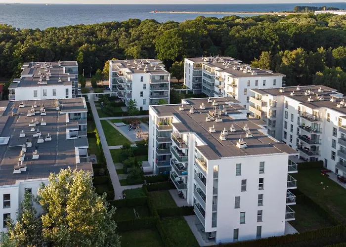 Apartman Baltic Pearl - Nadmorze Premium *