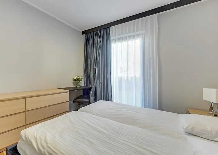 Apartman Baltic Pearl - Nadmorze Premium *