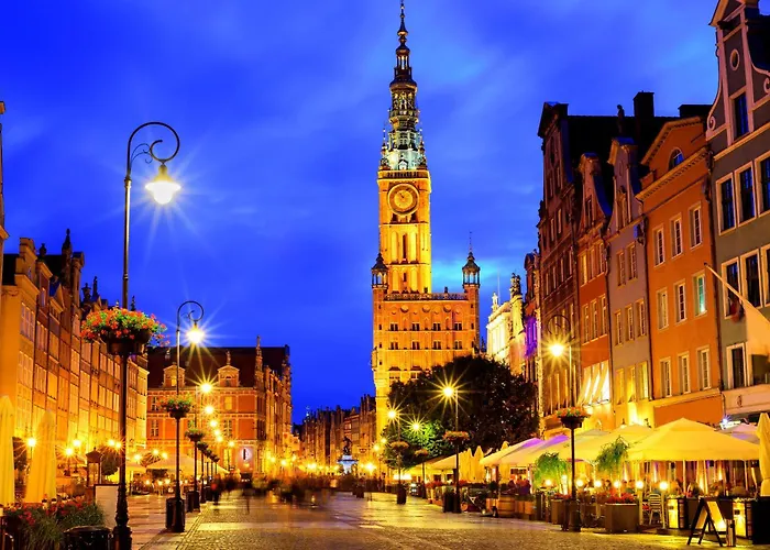 Apartman Baltic Pearl - Nadmorze Premium