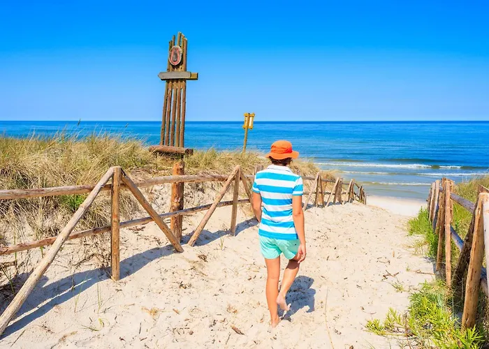 Apartman Baltic Pearl - Nadmorze Premium *