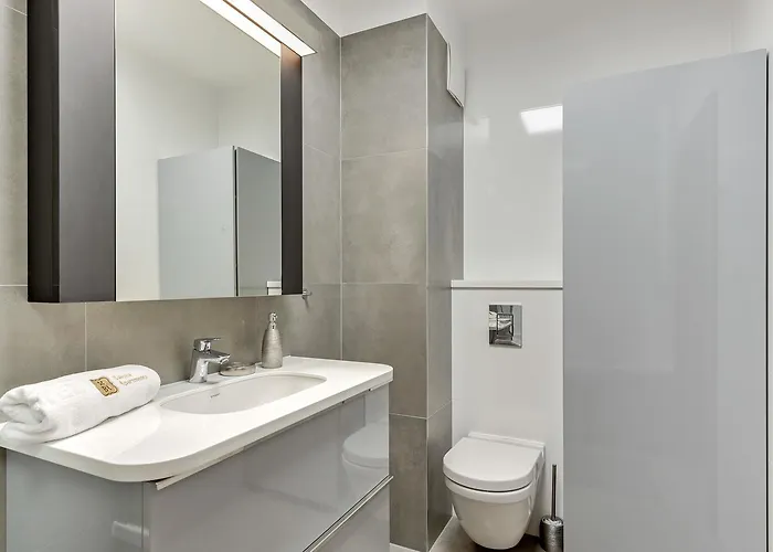 Baltic Pearl - Nadmorze Premium * Gdańsk