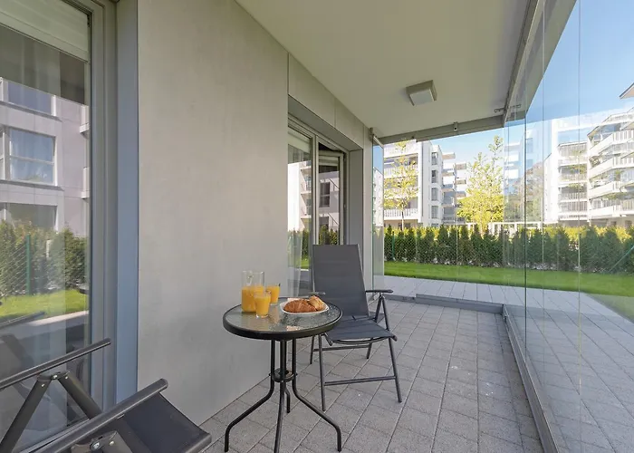 Apartman Baltic Pearl - Nadmorze Premium *