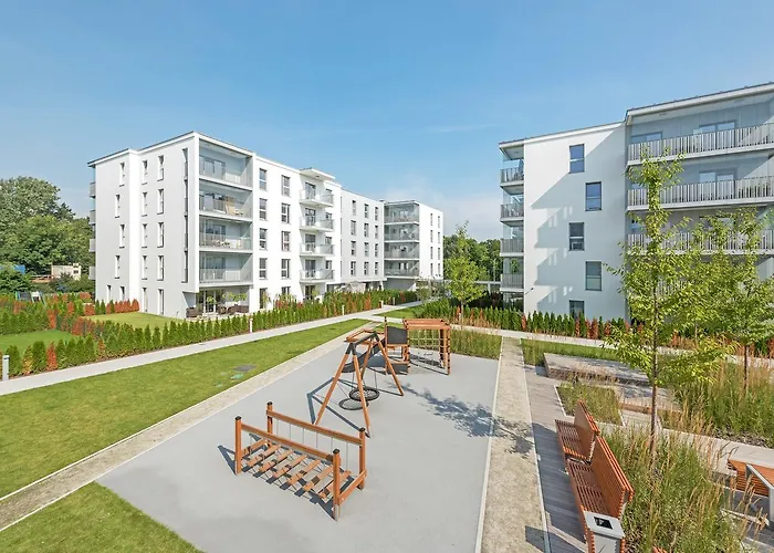Apartman Baltic Pearl - Nadmorze Premium