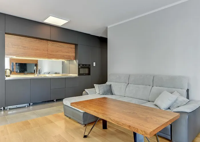 Baltic Pearl - Nadmorze Premium Gdańsk