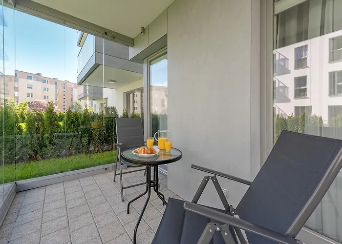 Apartman Baltic Pearl - Nadmorze Premium *